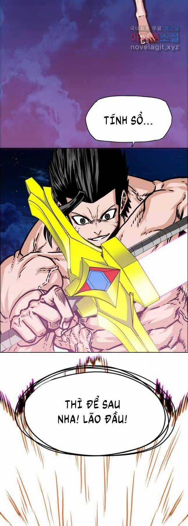 Bậc Thầy Kiếm Sư Chapter 107 trang 63