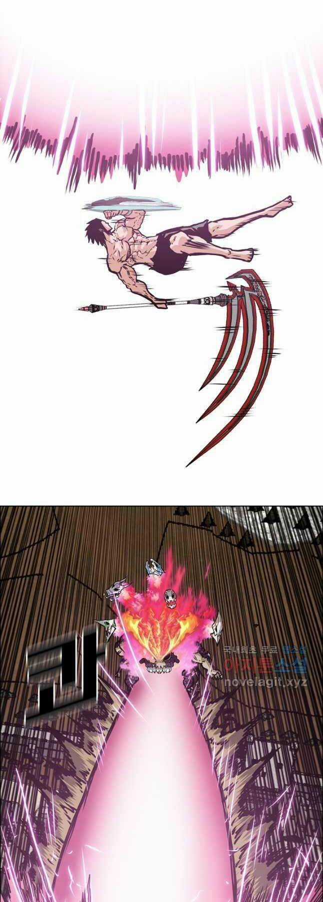 Bậc Thầy Kiếm Sư Chapter 107 trang 8