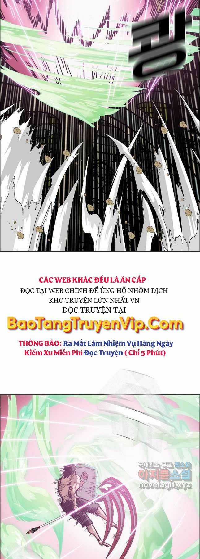 Bậc Thầy Kiếm Sư Chapter 107 trang 9