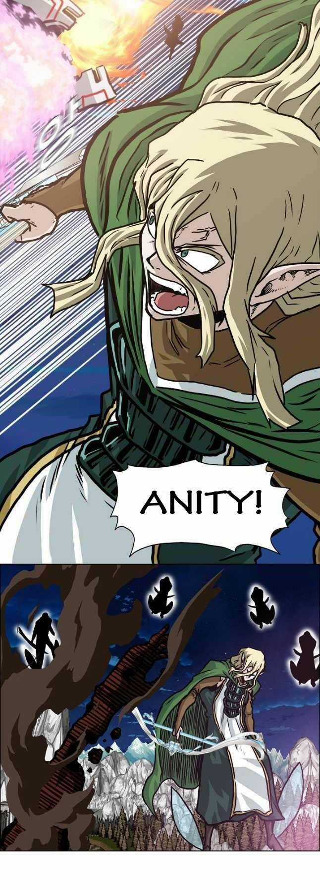 Bậc Thầy Kiếm Sư Chapter 108 trang 10