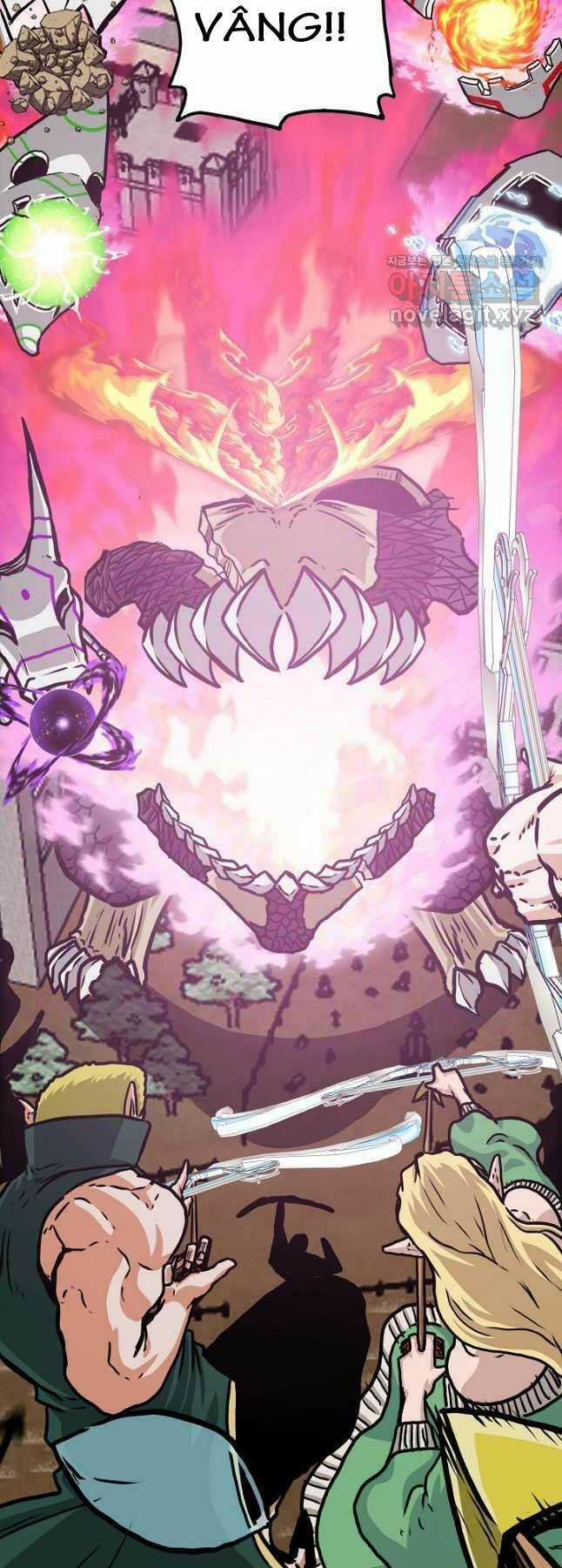 Bậc Thầy Kiếm Sư Chapter 108 trang 12