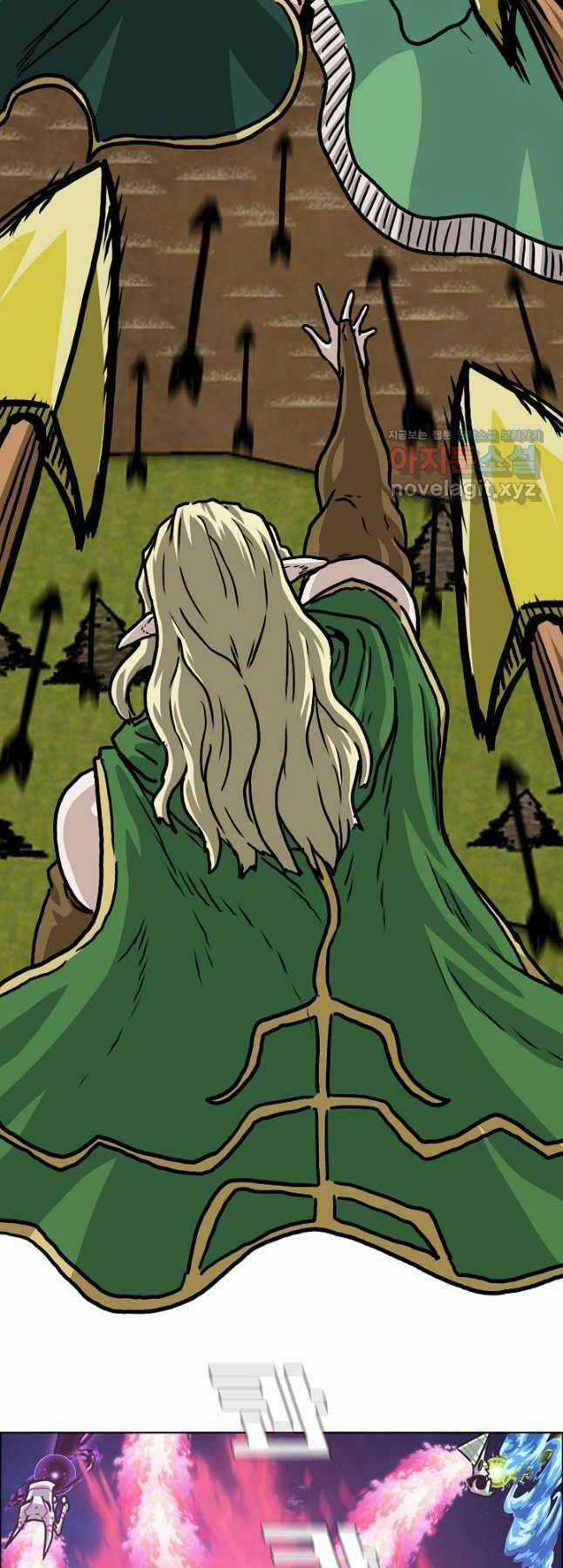 Bậc Thầy Kiếm Sư Chapter 108 trang 13