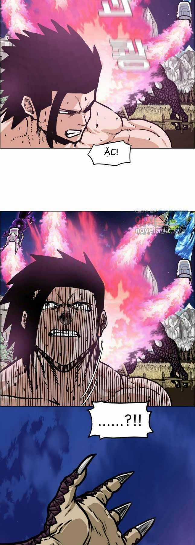 Bậc Thầy Kiếm Sư Chapter 108 trang 14