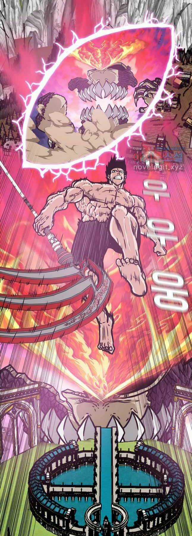 Bậc Thầy Kiếm Sư Chapter 108 trang 19