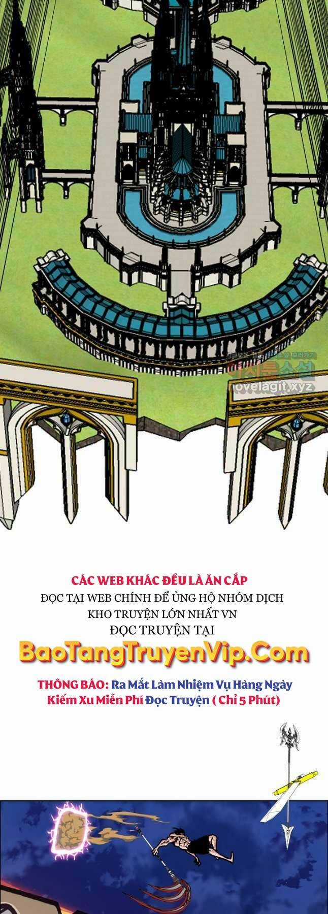 Bậc Thầy Kiếm Sư Chapter 108 trang 20