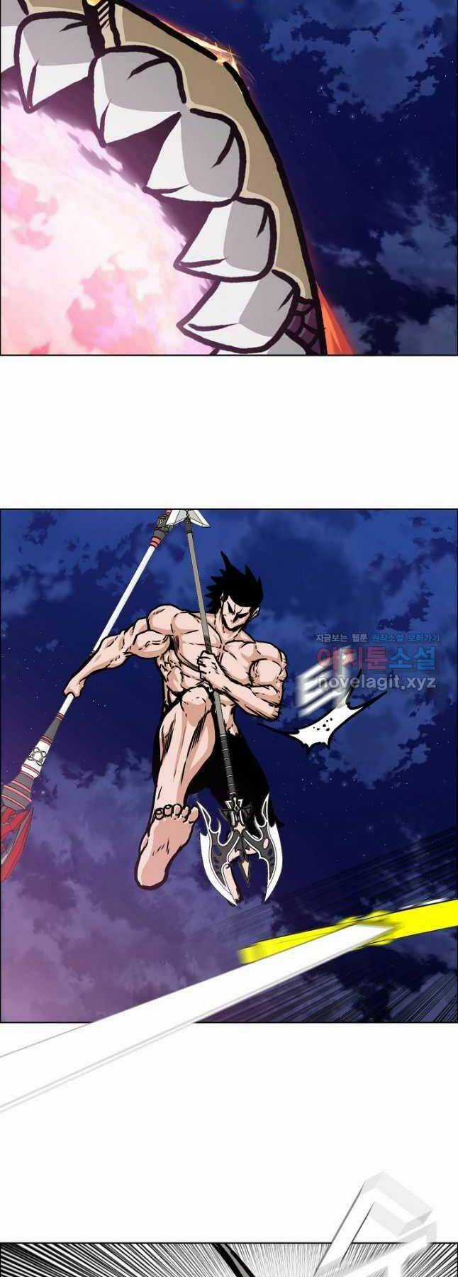 Bậc Thầy Kiếm Sư Chapter 108 trang 21