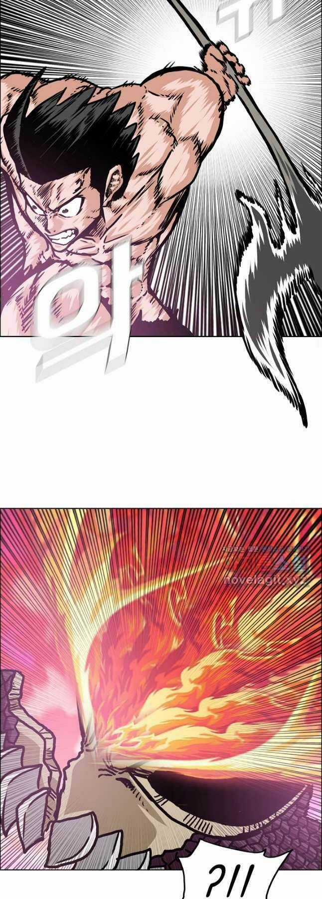 Bậc Thầy Kiếm Sư Chapter 108 trang 22