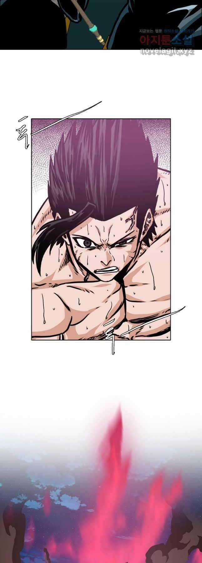 Bậc Thầy Kiếm Sư Chapter 108 trang 27