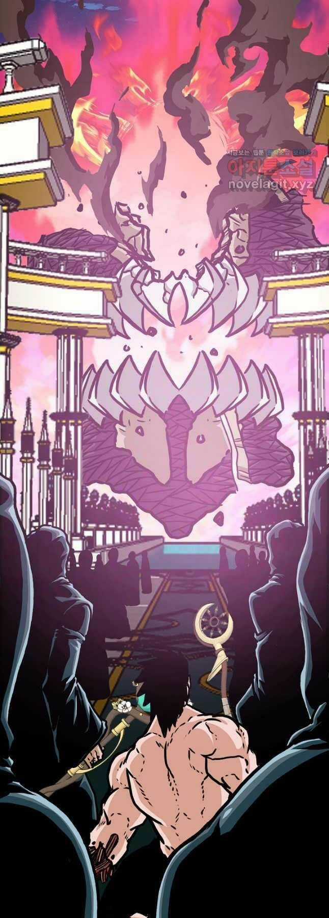 Bậc Thầy Kiếm Sư Chapter 108 trang 28