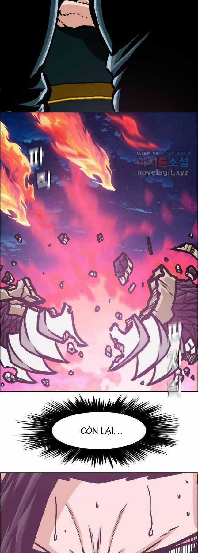 Bậc Thầy Kiếm Sư Chapter 108 trang 29