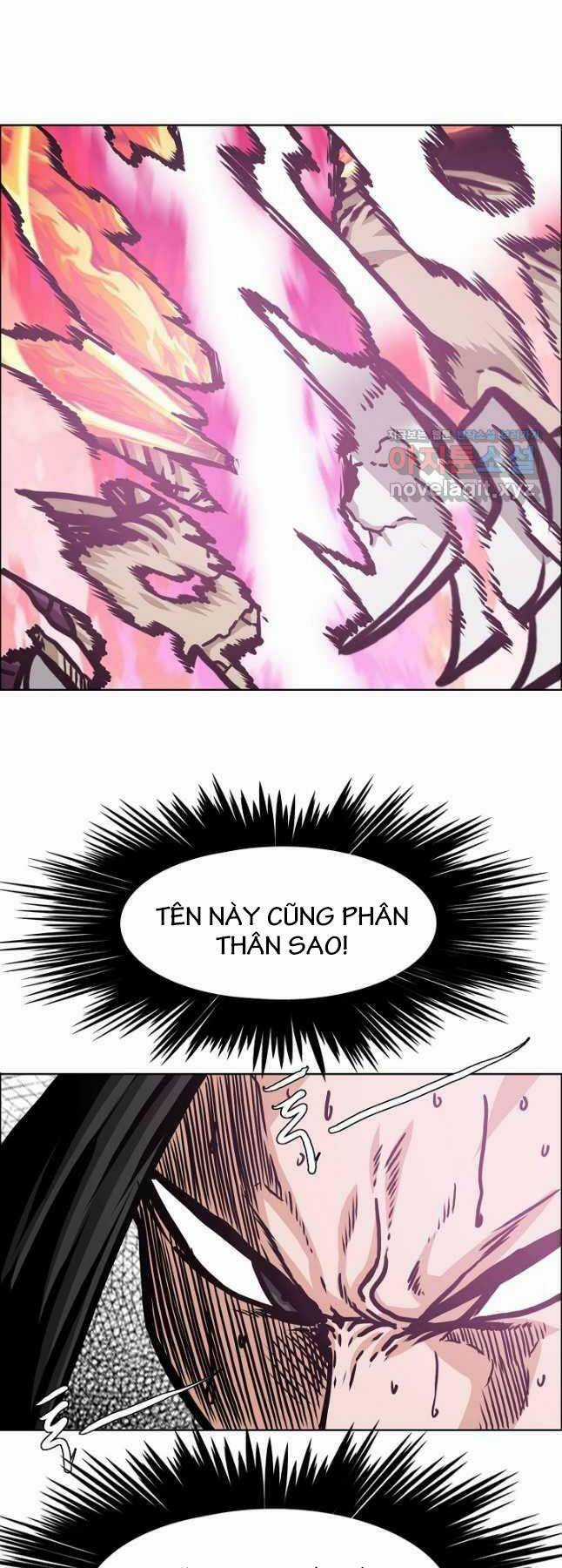 Bậc Thầy Kiếm Sư Chapter 108 trang 3