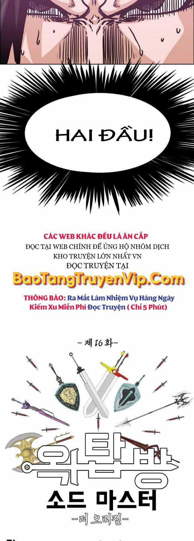 Bậc Thầy Kiếm Sư Chapter 108 trang 30
