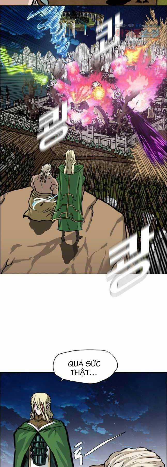 Bậc Thầy Kiếm Sư Chapter 108 trang 33