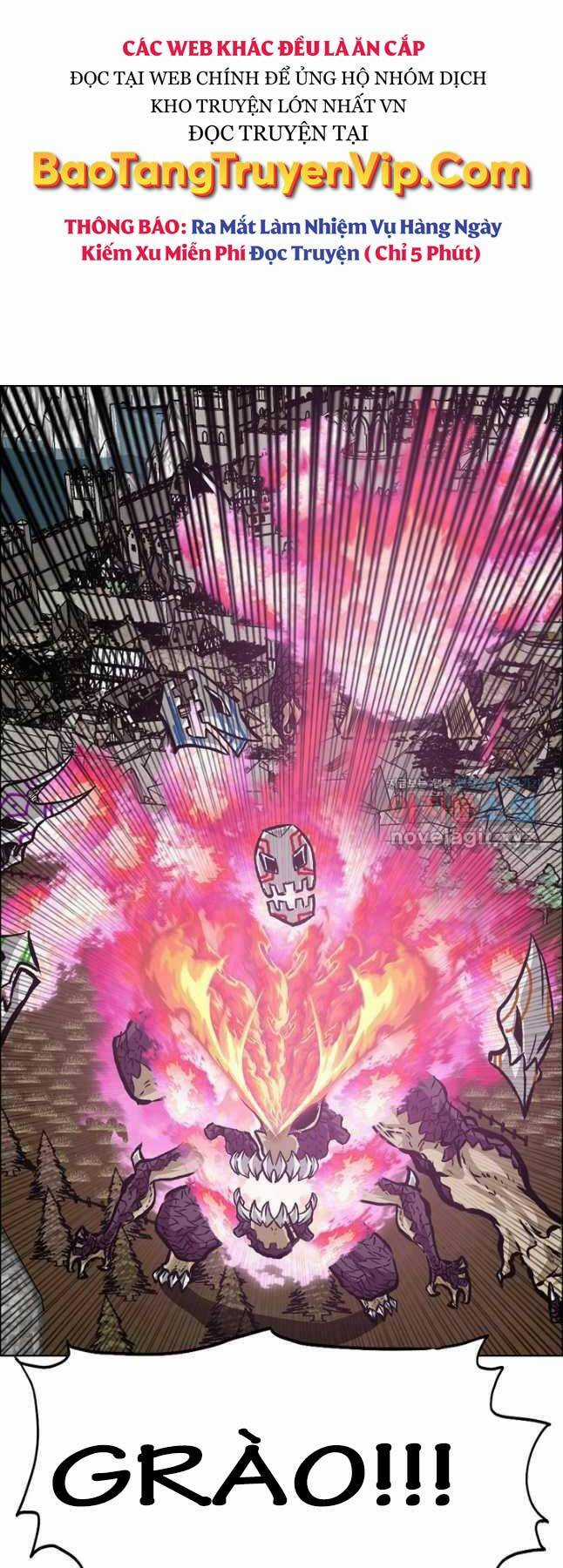 Bậc Thầy Kiếm Sư Chapter 108 trang 37