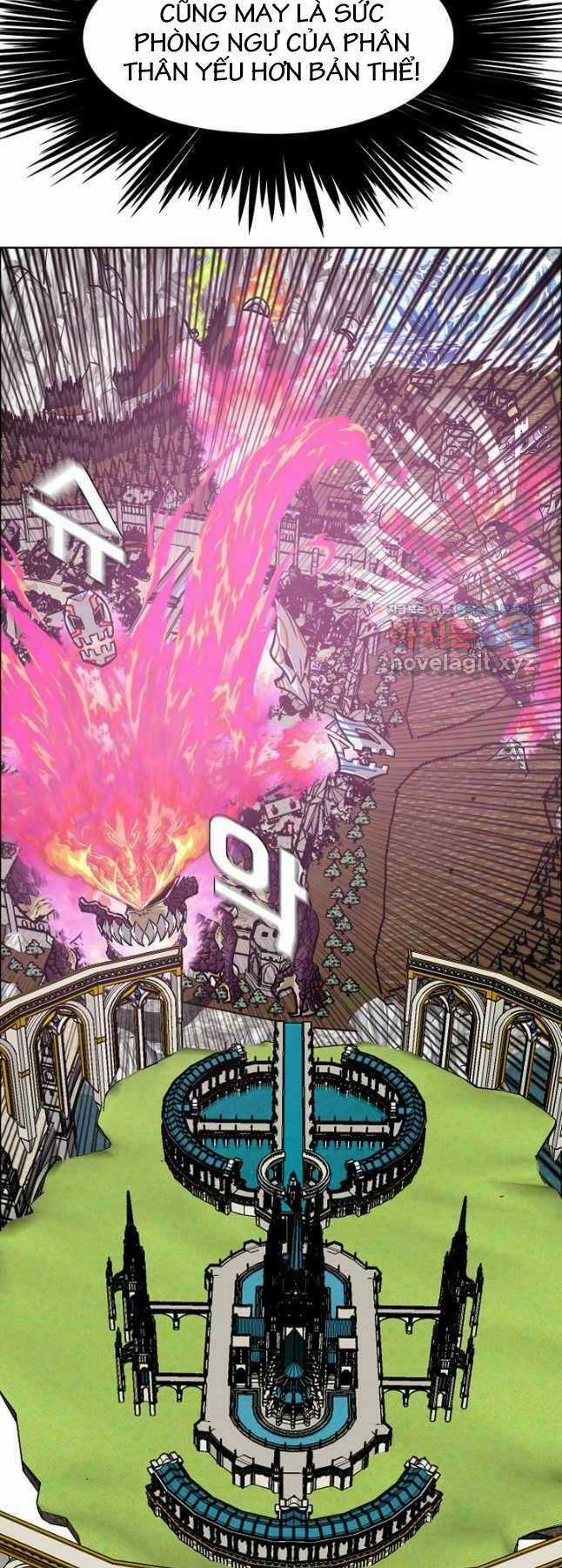 Bậc Thầy Kiếm Sư Chapter 108 trang 4