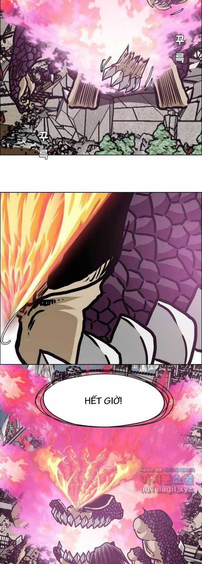 Bậc Thầy Kiếm Sư Chapter 108 trang 40