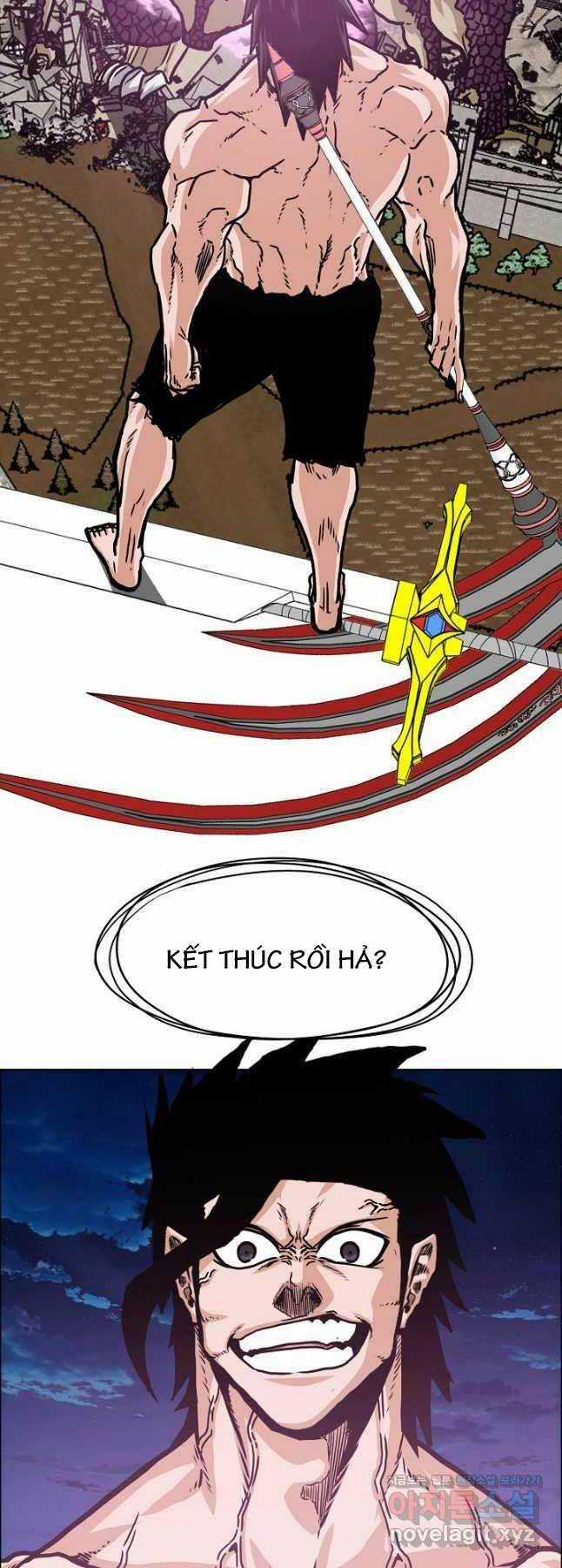 Bậc Thầy Kiếm Sư Chapter 108 trang 41