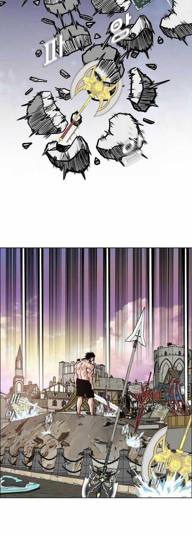 Bậc Thầy Kiếm Sư Chapter 108 trang 55