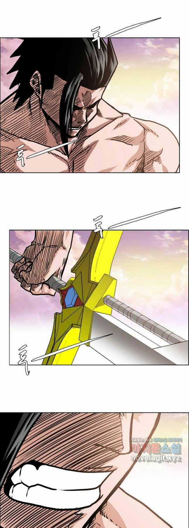 Bậc Thầy Kiếm Sư Chapter 108 trang 56