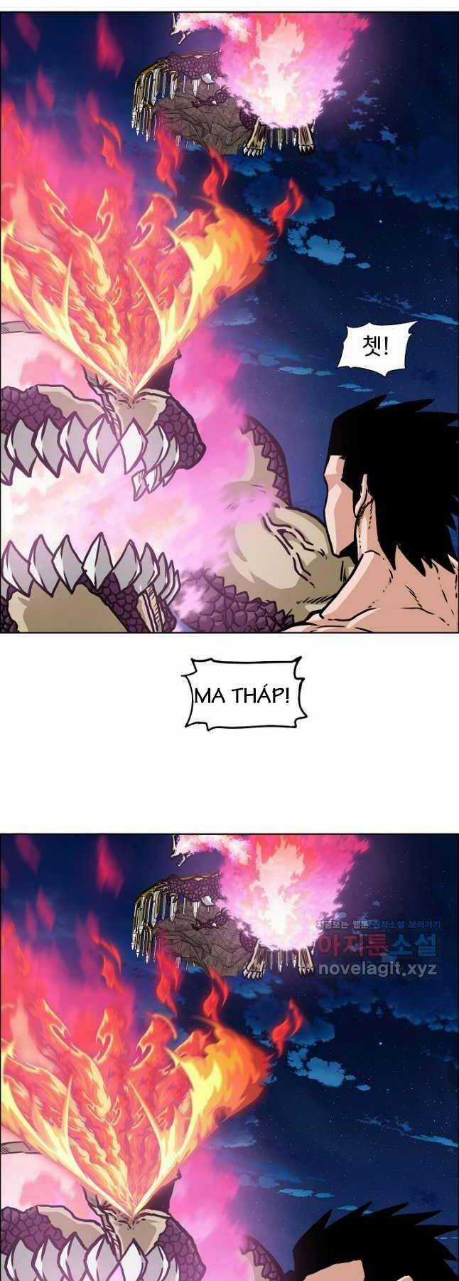 Bậc Thầy Kiếm Sư Chapter 108 trang 7