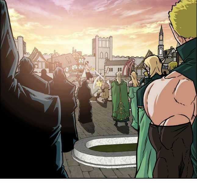 Bậc Thầy Kiếm Sư Chapter 109 trang 34