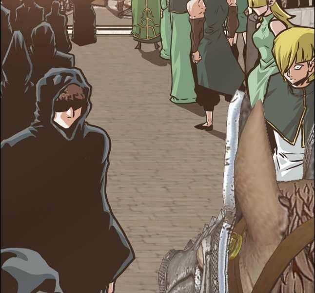 Bậc Thầy Kiếm Sư Chapter 109 trang 36