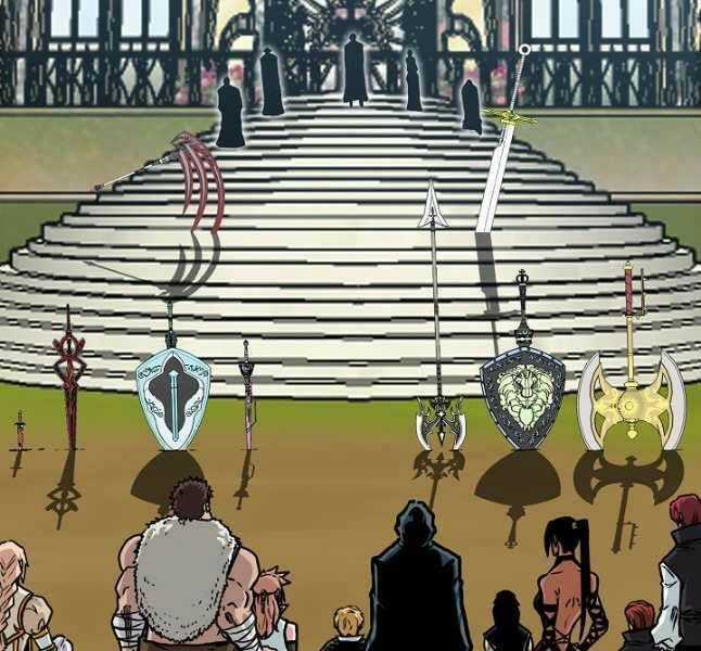 Bậc Thầy Kiếm Sư Chapter 109 trang 66