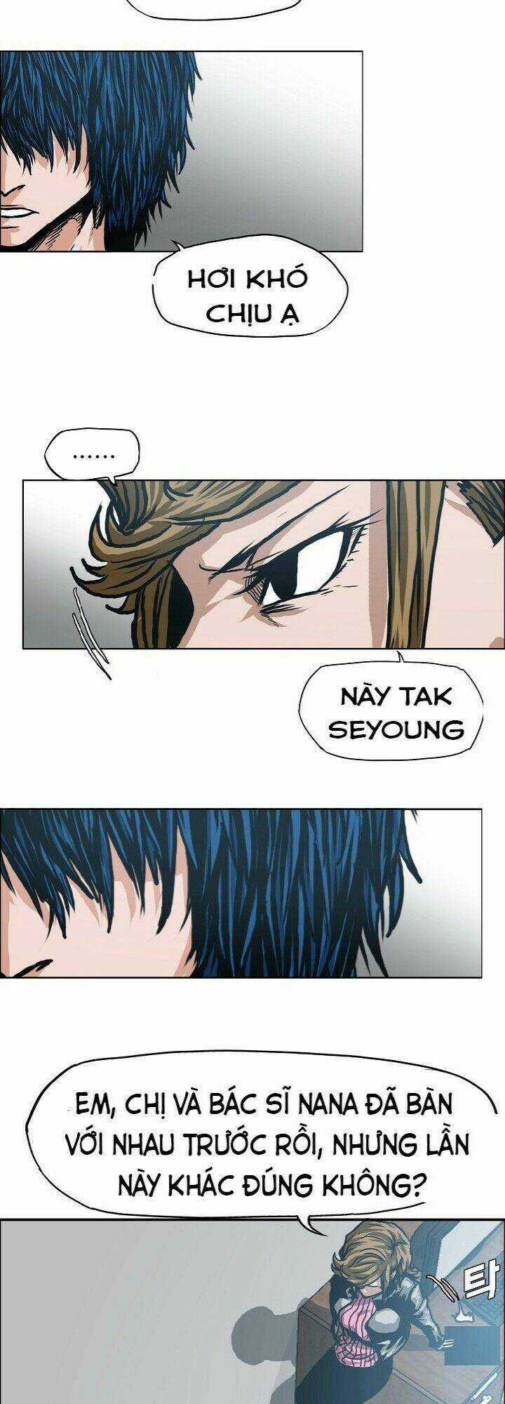 Bậc Thầy Kiếm Sư Chapter 11 trang 11