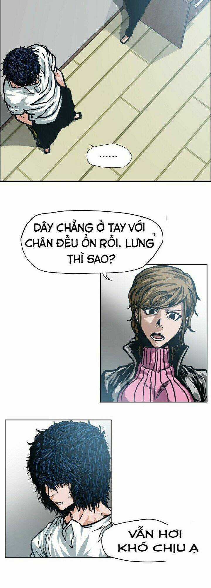 Bậc Thầy Kiếm Sư Chapter 11 trang 12
