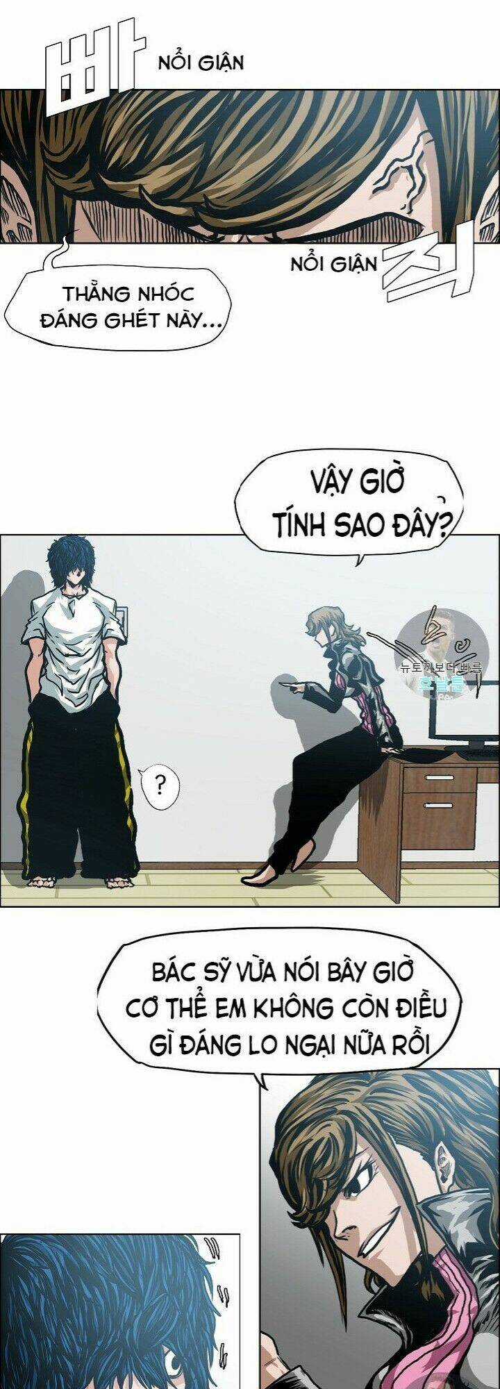 Bậc Thầy Kiếm Sư Chapter 11 trang 13