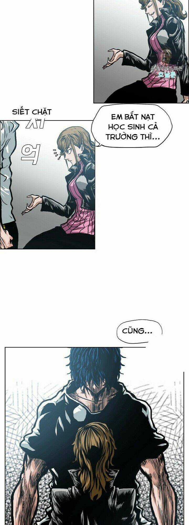 Bậc Thầy Kiếm Sư Chapter 11 trang 15