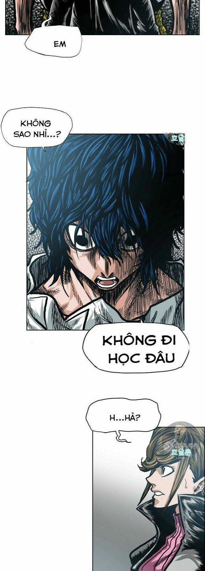 Bậc Thầy Kiếm Sư Chapter 11 trang 16