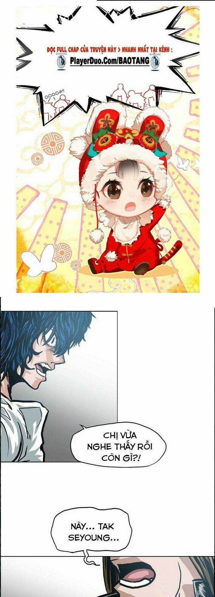 Bậc Thầy Kiếm Sư Chapter 11 trang 17