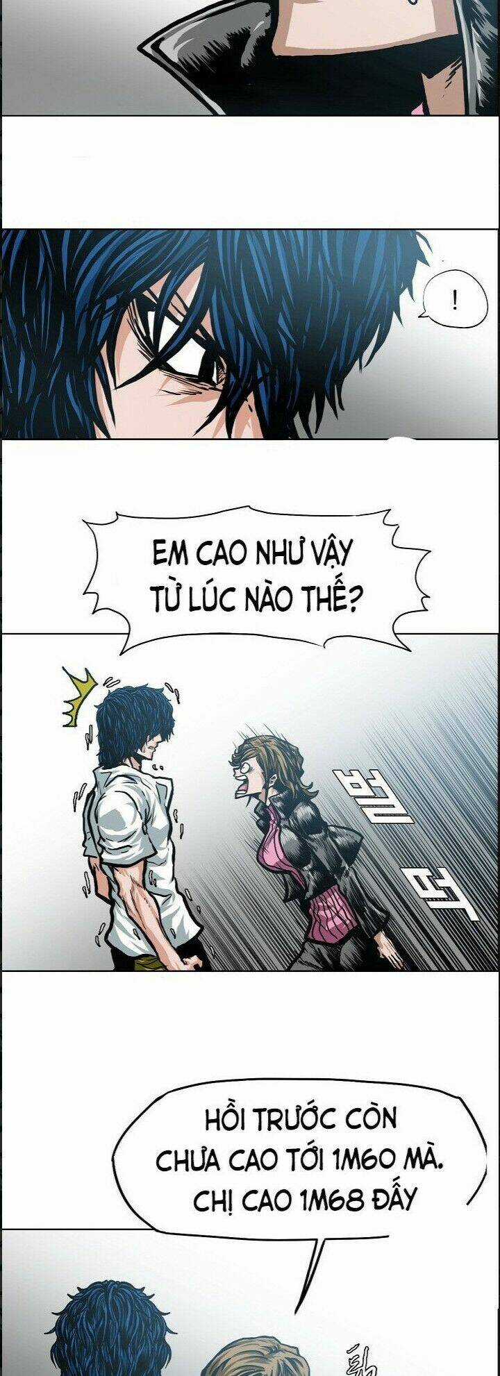 Bậc Thầy Kiếm Sư Chapter 11 trang 18