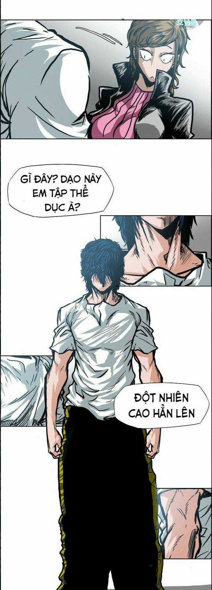 Bậc Thầy Kiếm Sư Chapter 11 trang 20