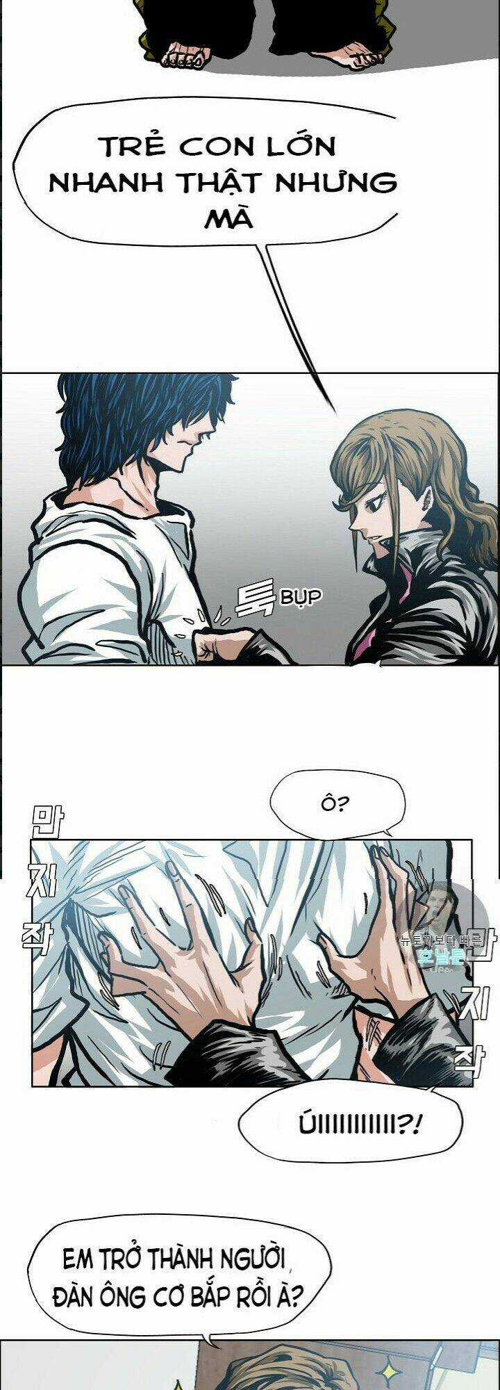 Bậc Thầy Kiếm Sư Chapter 11 trang 21