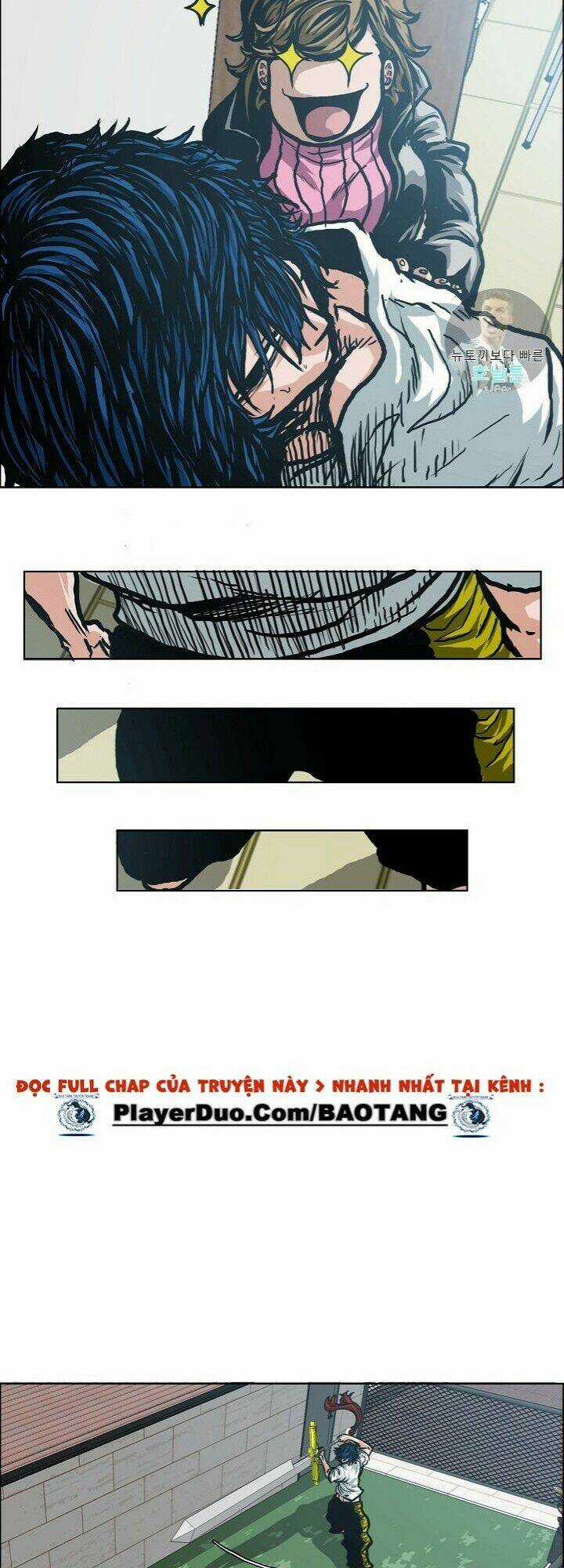 Bậc Thầy Kiếm Sư Chapter 11 trang 22