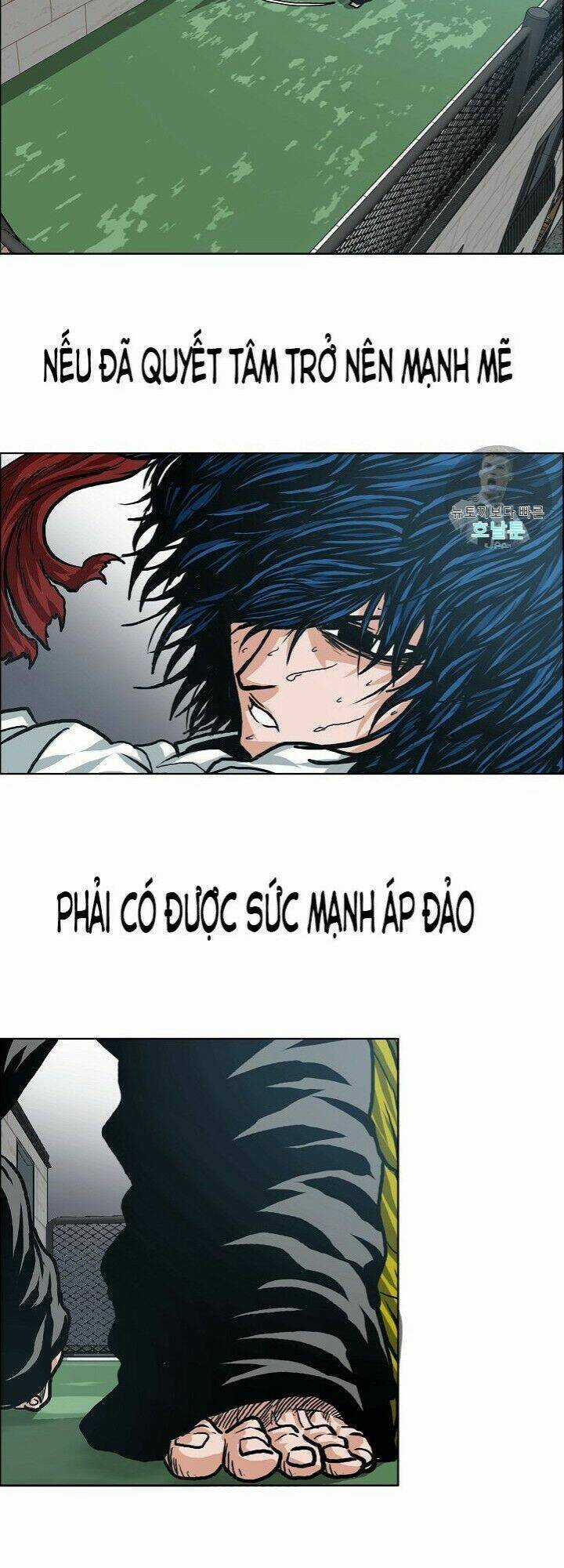 Bậc Thầy Kiếm Sư Chapter 11 trang 23