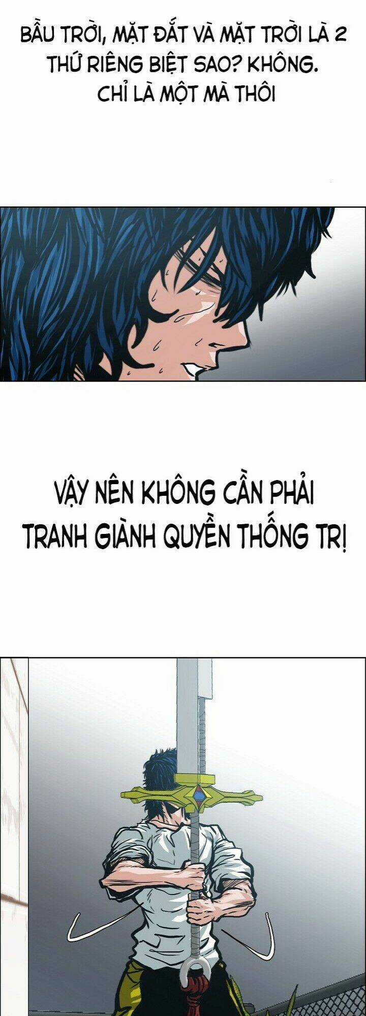 Bậc Thầy Kiếm Sư Chapter 11 trang 25