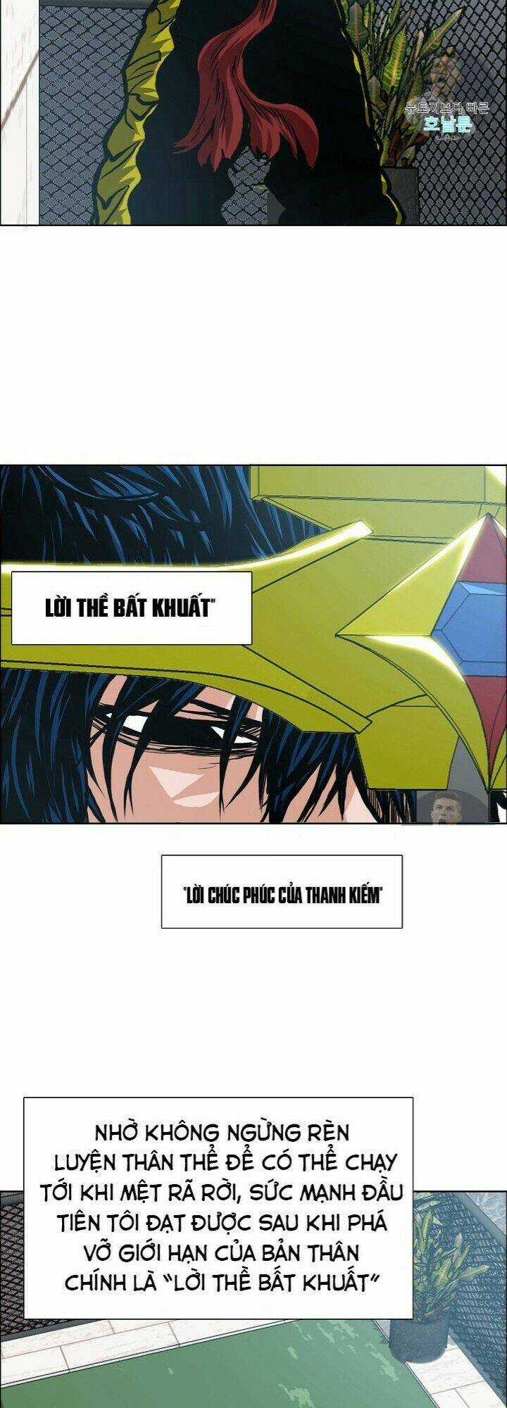 Bậc Thầy Kiếm Sư Chapter 11 trang 26