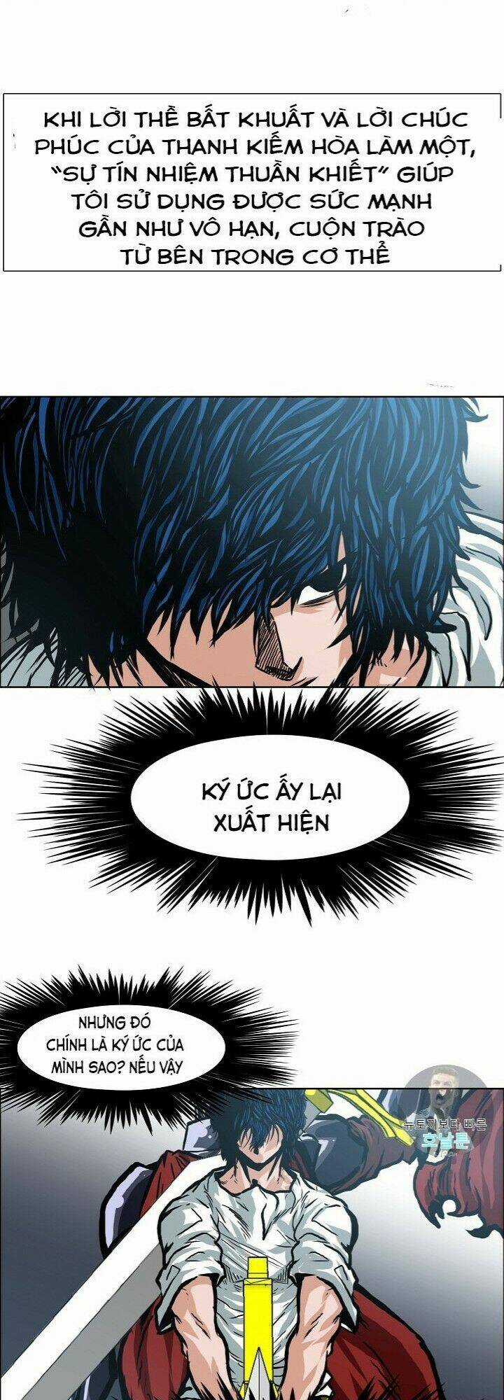 Bậc Thầy Kiếm Sư Chapter 11 trang 28