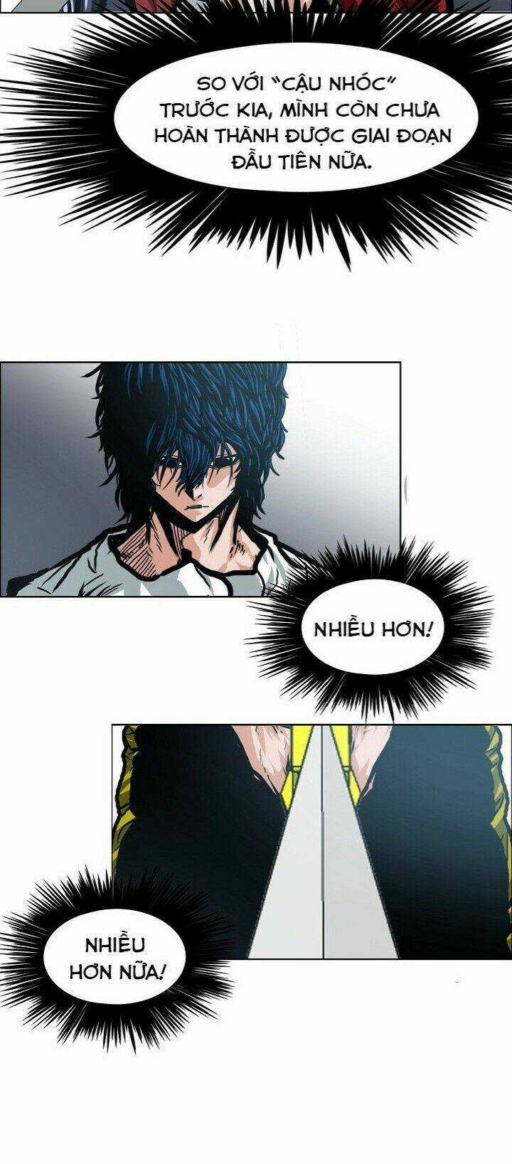 Bậc Thầy Kiếm Sư Chapter 11 trang 29