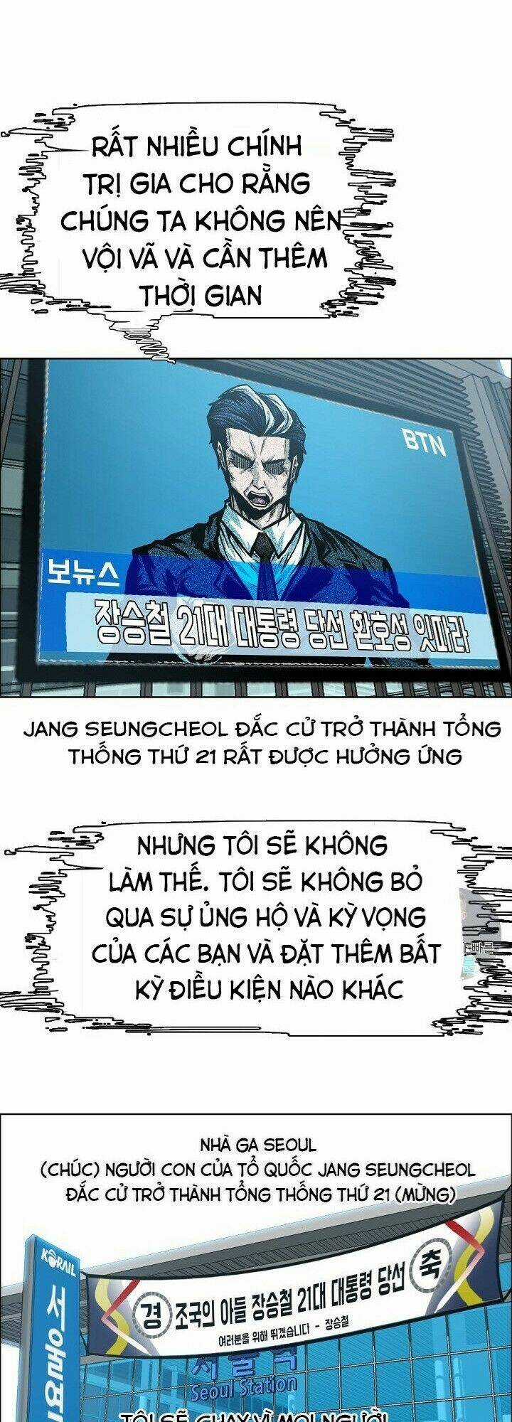 Bậc Thầy Kiếm Sư Chapter 11 trang 33