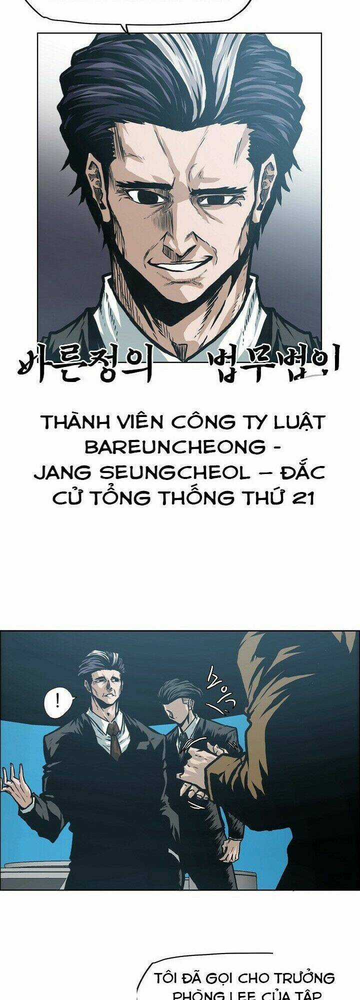 Bậc Thầy Kiếm Sư Chapter 11 trang 36