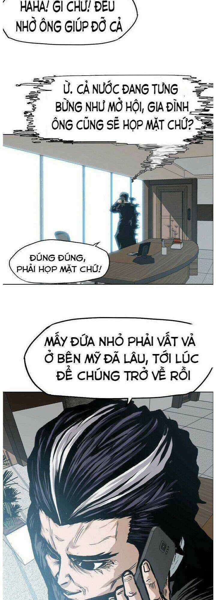 Bậc Thầy Kiếm Sư Chapter 11 trang 38