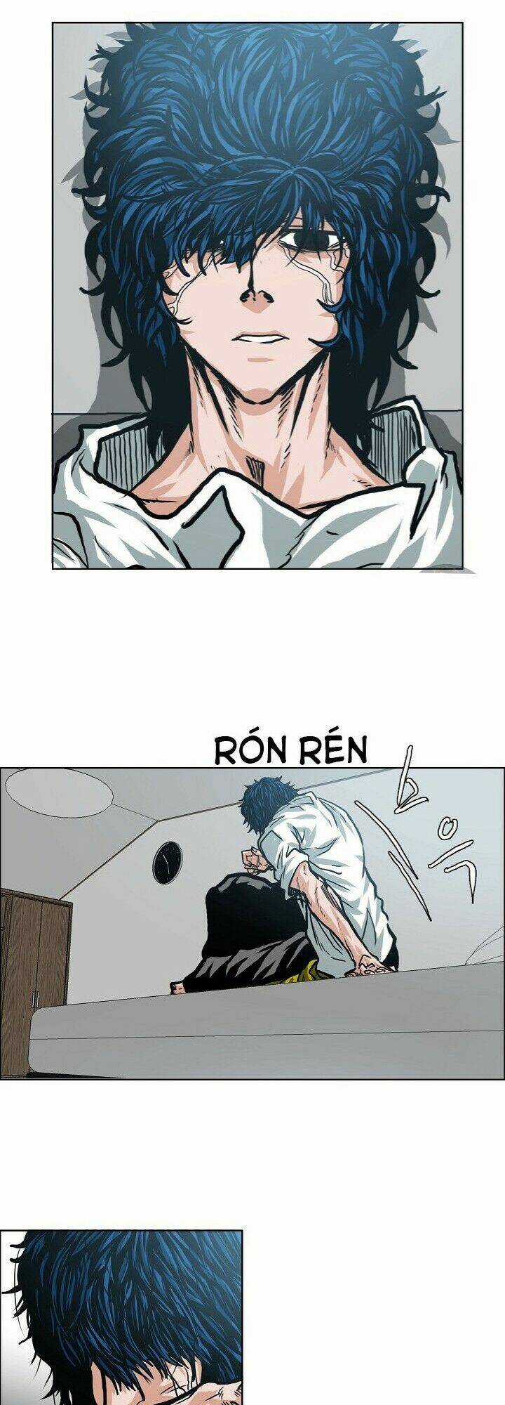 Bậc Thầy Kiếm Sư Chapter 11 trang 4