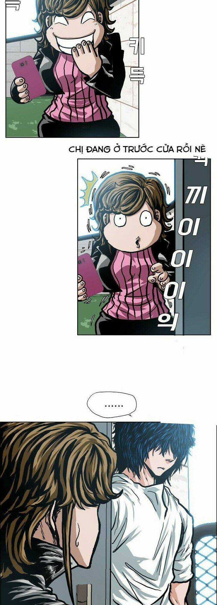 Bậc Thầy Kiếm Sư Chapter 11 trang 7