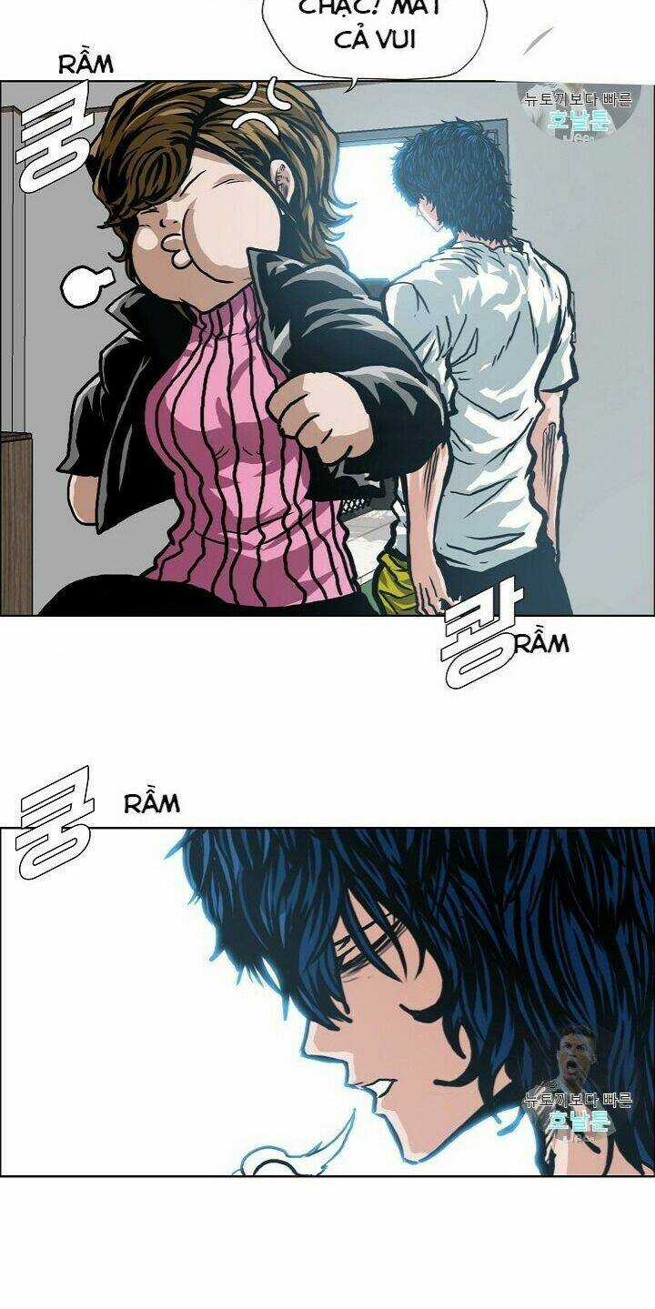 Bậc Thầy Kiếm Sư Chapter 11 trang 9