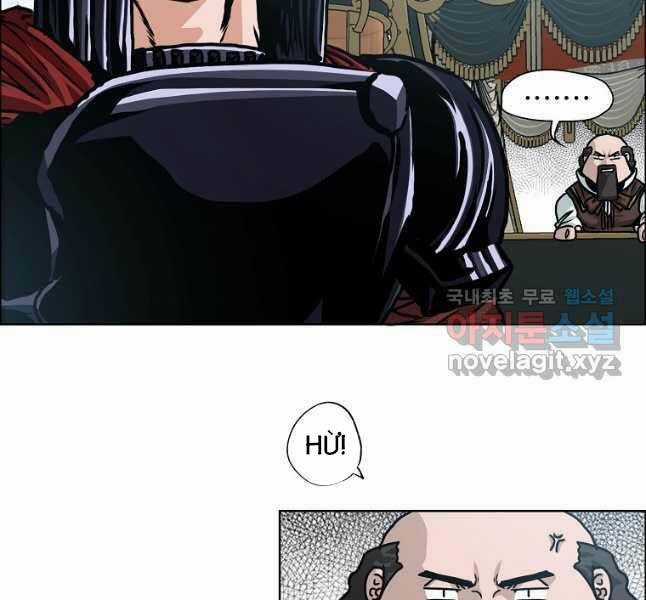 Bậc Thầy Kiếm Sư Chapter 110 trang 16