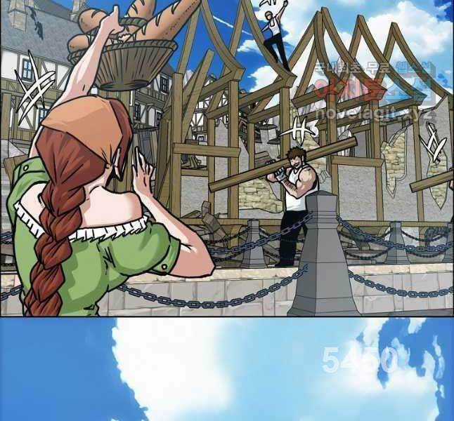 Bậc Thầy Kiếm Sư Chapter 110 trang 3